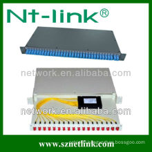 Rack-mount mini module plc splitter